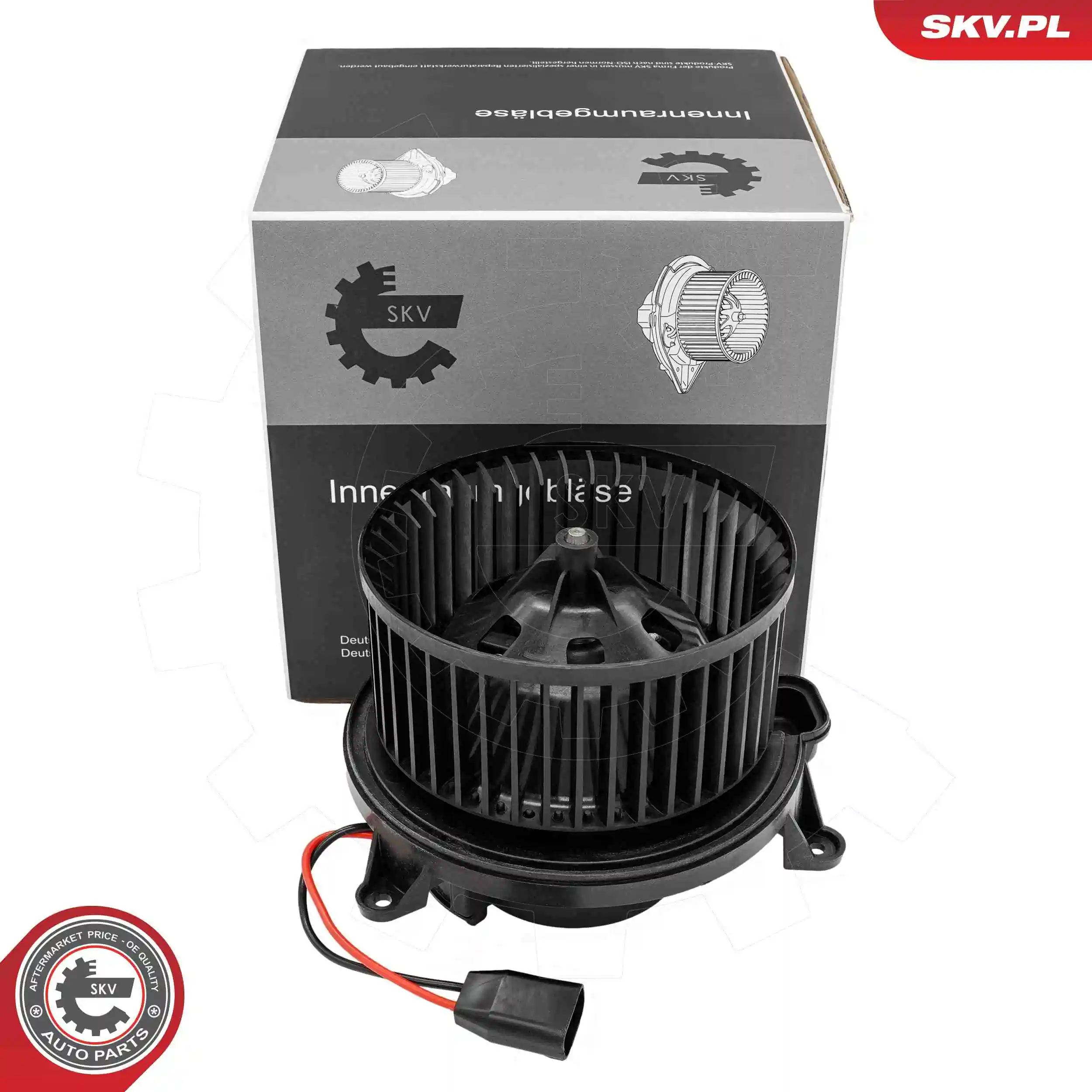 Interior Blower